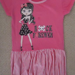 летнее на 4-5лет