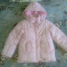 куртка mariqvita