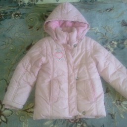 куртка mariqvita