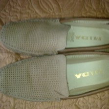 туфли летние