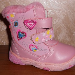 сапоги девочка