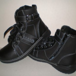 ботинки мальчик