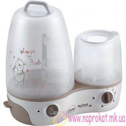 НОВИНКА В ПРОКАТЕ!!! Подогреватель-стерилизатор Tefal Disney ТD4200KO
