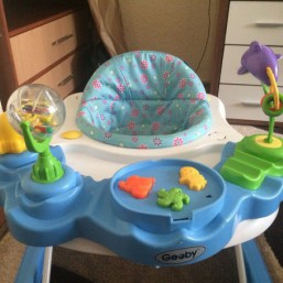 Прокат ходунков Geoby