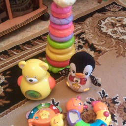 Распродажа игрушечек