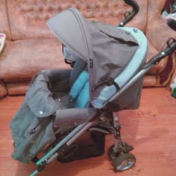 Прогулочная коляска ABC Designe