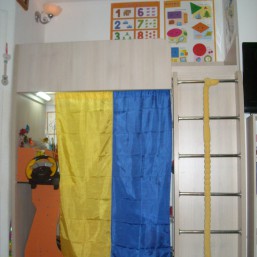 Продам кровать-чердак