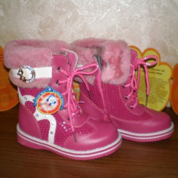 сапоги девочка