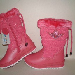 сапоги девочка