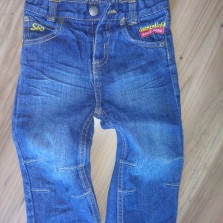 Джинсы