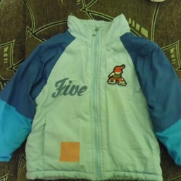 курточка осенняя