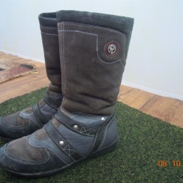 Зимние сапоги 34р.