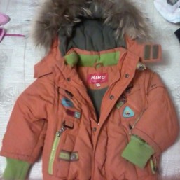 зимняя куртка KIKO