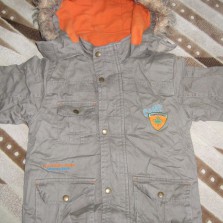 Куртка деми