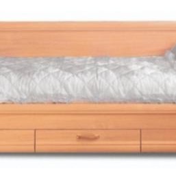 Кровать детская Вояж с ящиками