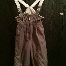 Комбенезон зимний