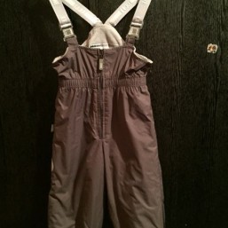 Комбенезон зимний