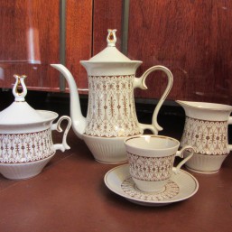 Посуда , сервис кофейный