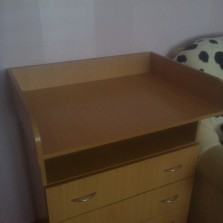 Пеленатор на комод