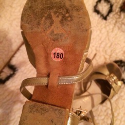 Туфли для бальных танцев