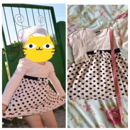 Платье 2-3 года 