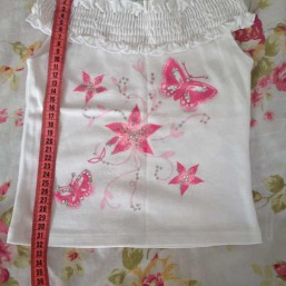 Маечка на 2-3 года  