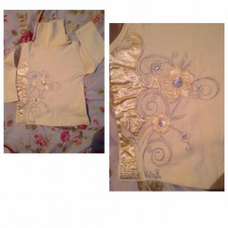 Кофта- гольф 