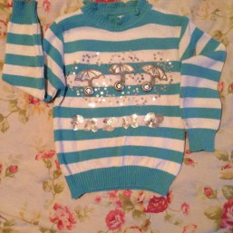 Свитер 2-3 года 