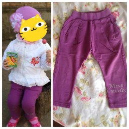 Штанишки 2-3 года 