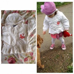 Курточка на 2- 3 года 