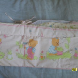 Защита на кроватку