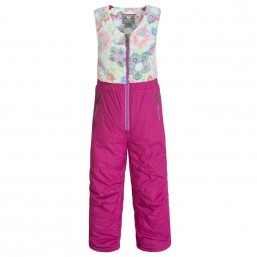 Полукомбинезоны  WHITE SIERRA черный 2t, 3t, 4т, 4, 6