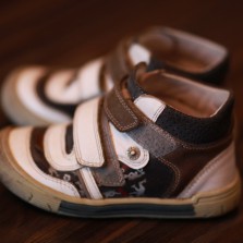 Демисезонная обувь фирмы Bartek