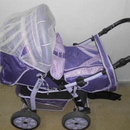 детская коляска трансформер б/у