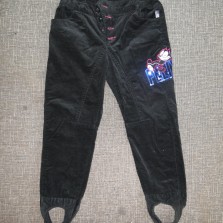 штаны-леггенсы р.92-98