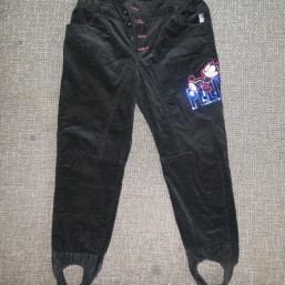 штаны-леггенсы р.92-98