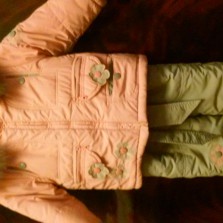 Зимний костюм .Рост указан 86 см.