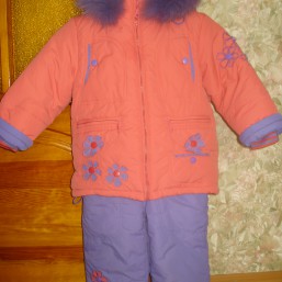 Зимний костюм KIKO 