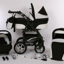 Универсальная коляска 2в1 Verdi Q8