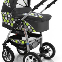 Универсальная коляска 2в1 Verdi Q7