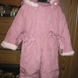 Комбинезон зимний