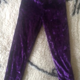 Костюм для занятий бальными танцами 