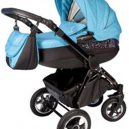 Универсальная коляска 2в1 Verdi Hiker Stars