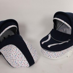 Универсальная коляска 2в1 Verdi Faster