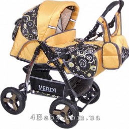 Коляска трансформер VERDI TRAFIC