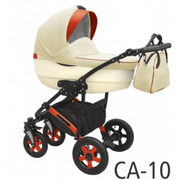 Универсальная коляска 2в1 Camarelo Quipolo Carera и Carera New