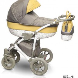 Универсальная коляска 2в1 Camarelo Figaro