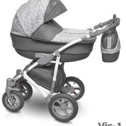 Универсальная коляска 2в1 Camarelo Vision