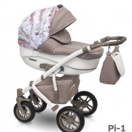 Универсальная коляска 2в1 Camarelo Picasso