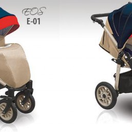 прогулочная коляска Camarelo Eos